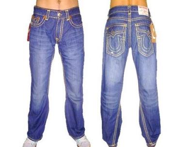 Men's TRUE RELIGION Jeans-181